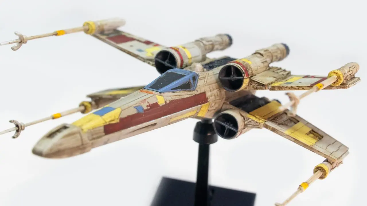 X-Wing